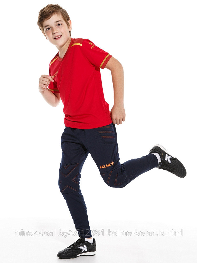 Детские вратарские брюки Kelme Goalkeeper Pants KID - 120 - фото 3 - id-p207425104