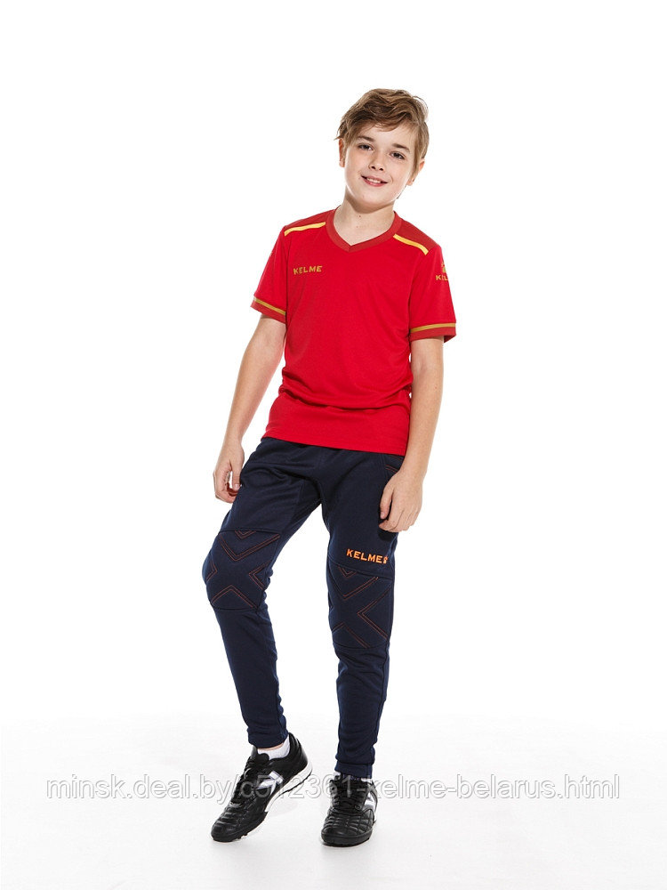 Детские вратарские брюки Kelme Goalkeeper Pants KID - 120 - фото 5 - id-p207425104