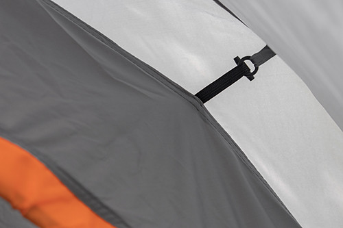 Палатка Sundays ZC-TT036-3P v2 (темно-серый/желтый) - фото 2 - id-p207425205