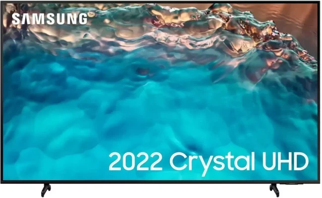 Телевизор Samsung Crystal BU8000 UE50BU8000UXRU - фото 1 - id-p207425416