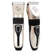 Машинка для стрижки животных PET Grooming Hair Clipper kit C6