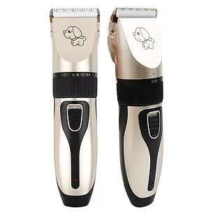 Машинка для стрижки животных PET Grooming Hair Clipper kit C6, фото 2