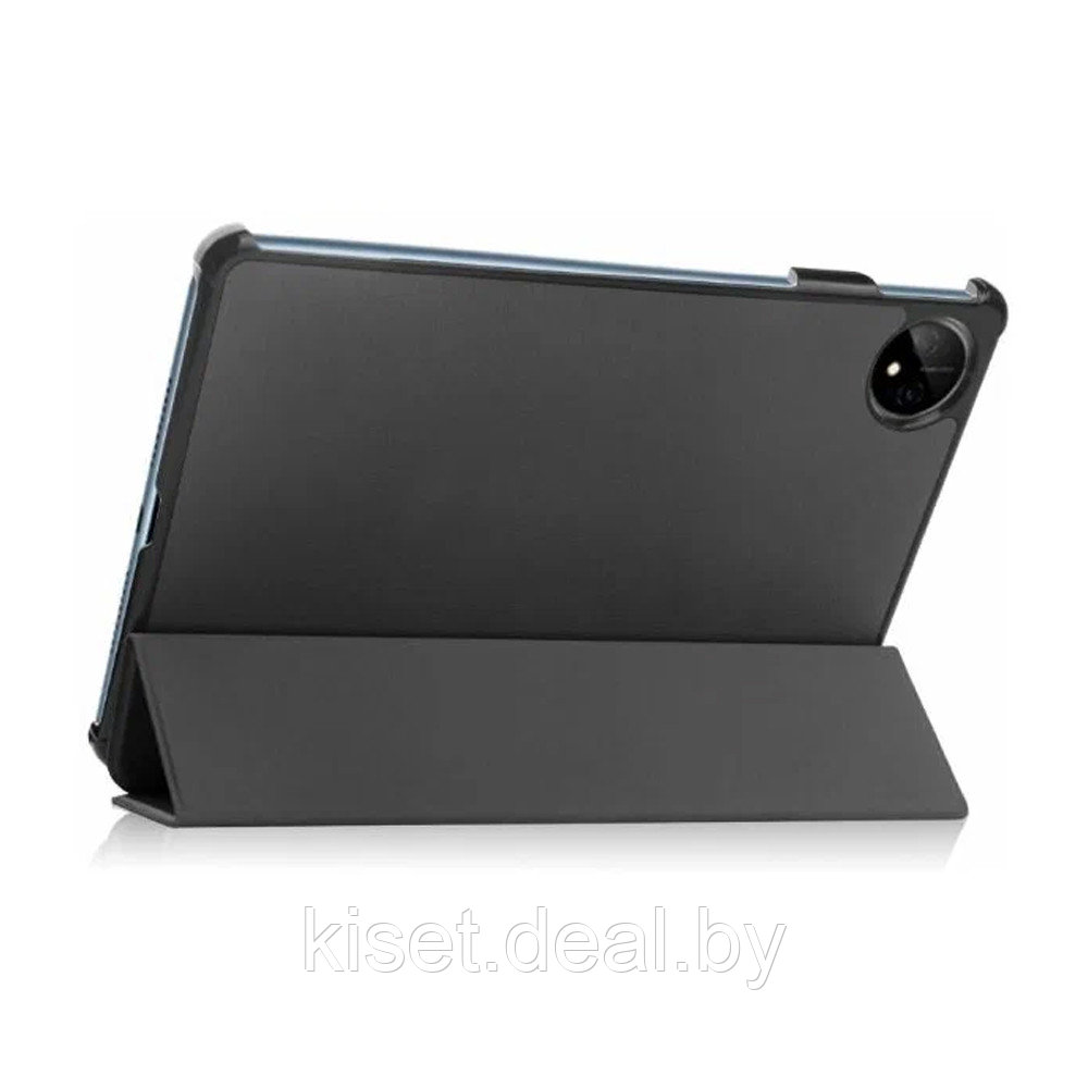 Чехол-книжка KST Smart Case для Huawei MatePad Pro 11 (2022) черный - фото 2 - id-p207426727