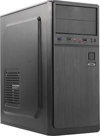 Exegate EX287141RUS Корпус Miditower ExeGate XP-402U2-350W-12 (ATX, БП XP350 с вент. 12см, 1*USB+2*USB3.0,