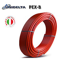 Сшитый полиэтилен 20x2.00 pex-b/evoh Unidelta по 200 м ИТАЛИЯ