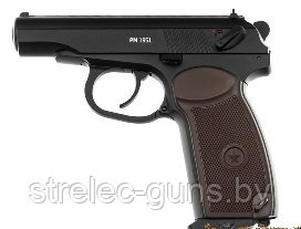Пистолет пневматический газобаллонный  модели PM 1951 калибра 4.5 мм
