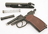 Пистолет пневматический газобаллонный  модели PM 1951 калибра 4.5 мм, фото 2