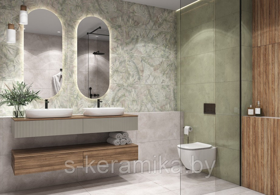 MEISSEN KERAMIK HARMONY 45х90 КЕРАМОГРАНИТ МЕЙССЕН КЕРАМИКА ХАРМОНИ - фото 3 - id-p207436736