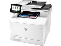 Лазерное МФУ HP. HP Color LaserJet Pro MFP M479fdw