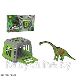 Динозавр в переноске арт 222-005Y