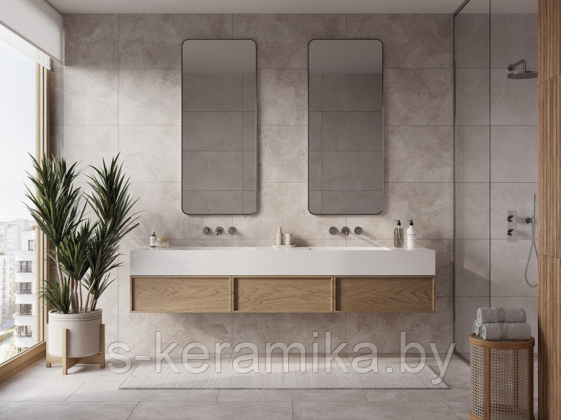 MEISSEN KERAMIK STATE 45х90 КЕРАМОГРАНИТ МЕЙССЕН КЕРАМИКА ШТАТЕ - фото 1 - id-p207438344