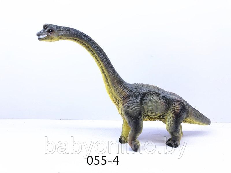 Динозавр игрушка арт 055-4 - фото 1 - id-p207438348