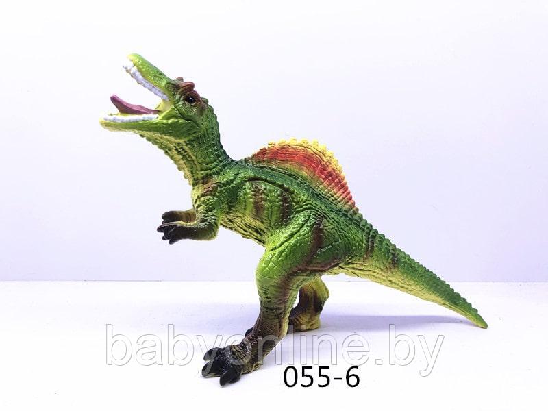 Динозавр игрушка арт 055-6 - фото 1 - id-p207438349