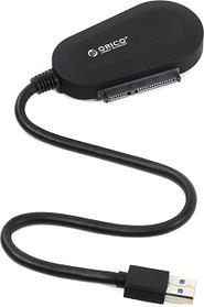 Orico 35UTS-BK SATA-- USB3.0 Adapter(адаптер для подкл-я 3.5" SATA устройств к USB3.0)+Б.П.