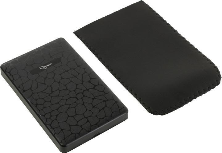 Gembird EE2-U3S-30P (Внешний бокс для 2.5" SATA HDD USB3.0) - фото 1 - id-p207436941