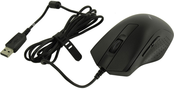Мышь игровая A4Tech Bloody X5 Pro , черный , оптическая, 16000dpi , USB, 9 кнопок, RTL - фото 1 - id-p207436946