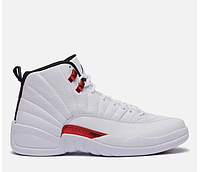 Кроссовки мужские Nike Air Jordan 12 Retro White