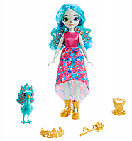 Кукла Mattel Enchantimals Королева Парадайз и Рейнбоу Royal GYJ14