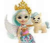 Кукла  Mattel Enchantimals Паолина Пегасус и Вингли GYJ03, фото 2