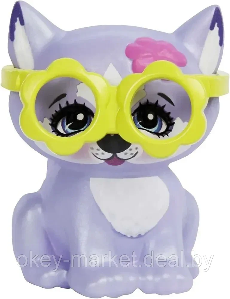 Кукла Mattel Enchantimals City Tails Хэдли Хаски и питомец Следдер HHB90 - фото 3 - id-p207438436