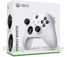 Геймпад Xbox Series Robot White