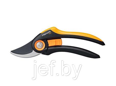 Секатор плоскостной Plus P521 FISKARS 1057167, фото 2