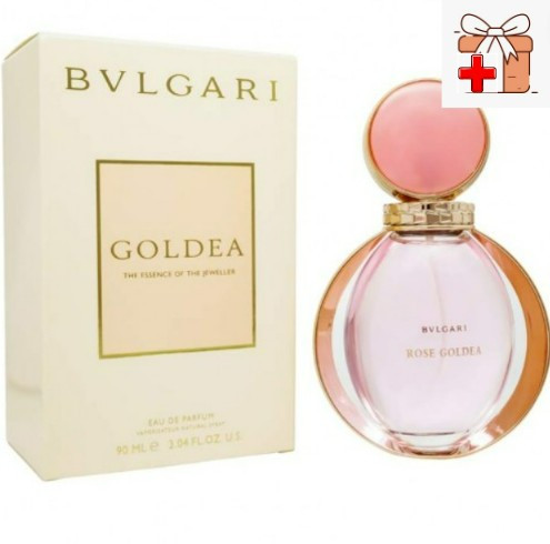 Bvlgari Rose Goldea / 90 ml (Булгари Роуз Голдеа)