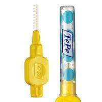 Межзубные ершики TePe IDB (interdental brush) №4 (диаметр спиральки 0,7 мм), 1 шт. в мягкой упаковке