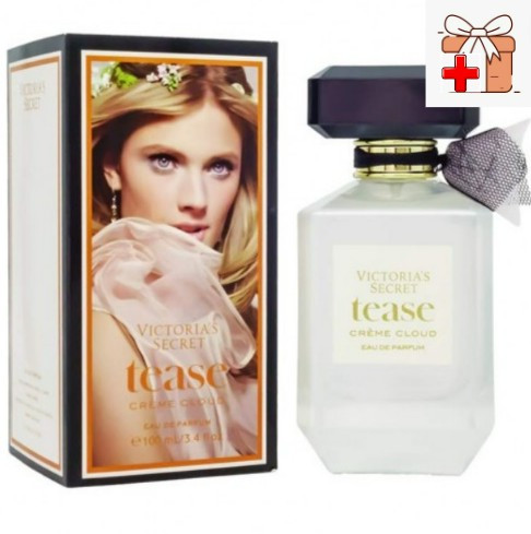 Victoria's Secret Tease Crème Cloud 100 ml (Виктория сикрет тис крим) - фото 1 - id-p207447386