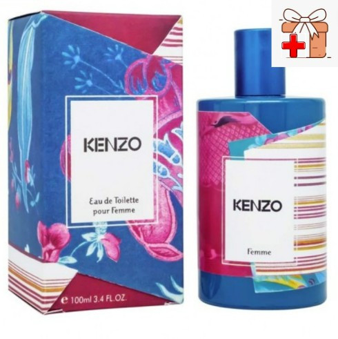 Kenzo Once Upon A Time Pour Femme 100 ml (кензо опен тайм) - фото 1 - id-p207447392