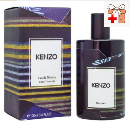 Kenzo Once Upon A Time Pour Homme 100 ml (кензо тайм мужские) - фото 1 - id-p207447397