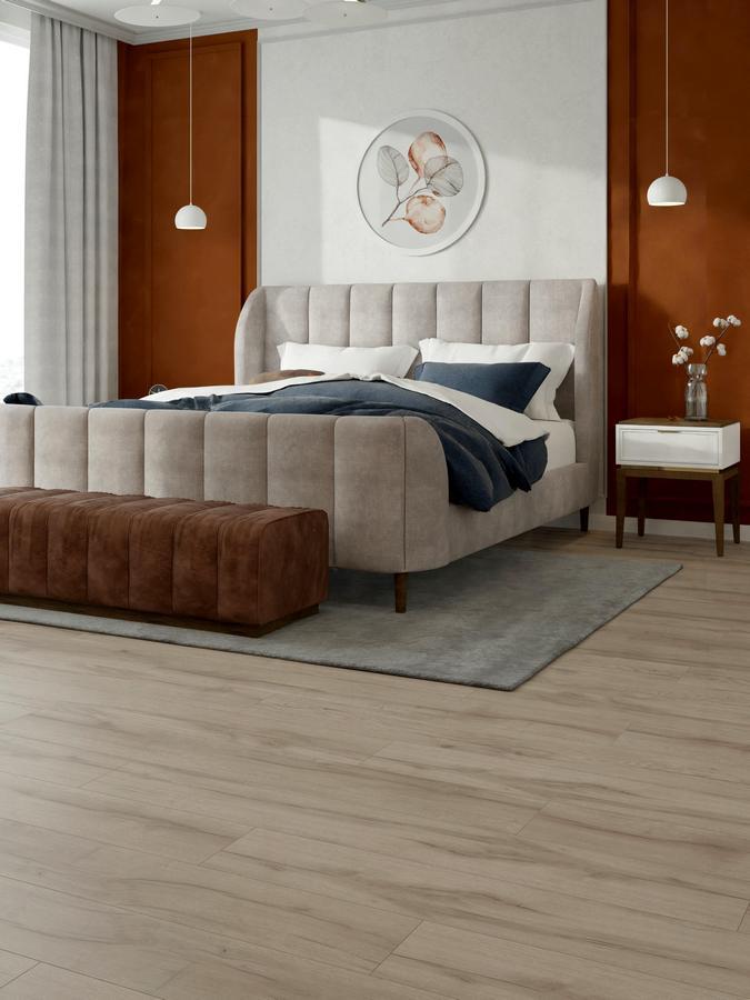 Ламинат Egger Flooring Classic Дуб Гирлевик бежевый - фото 2 - id-p207447427