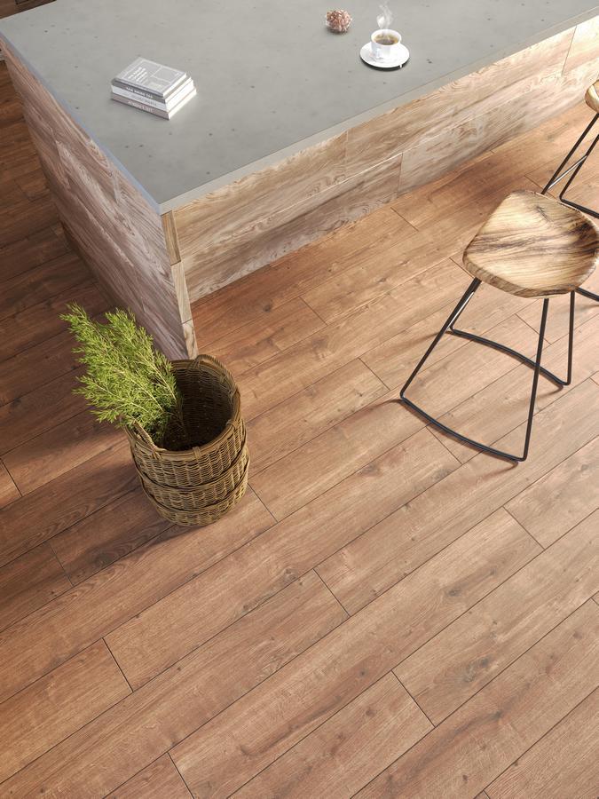 Ламинат Egger Flooring Classic Дуб Даннингтон тёмный