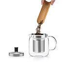 Набор чайник 700 мл + 4 чашки, фото 9