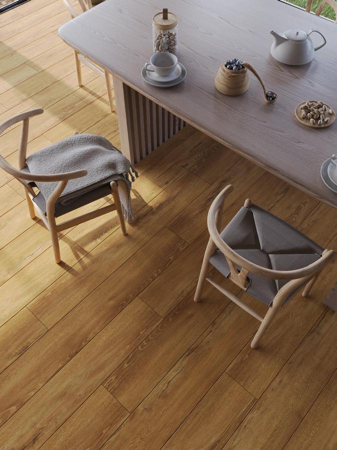 Ламинат Egger Flooring Classic Мелба коричневый - фото 1 - id-p207447437