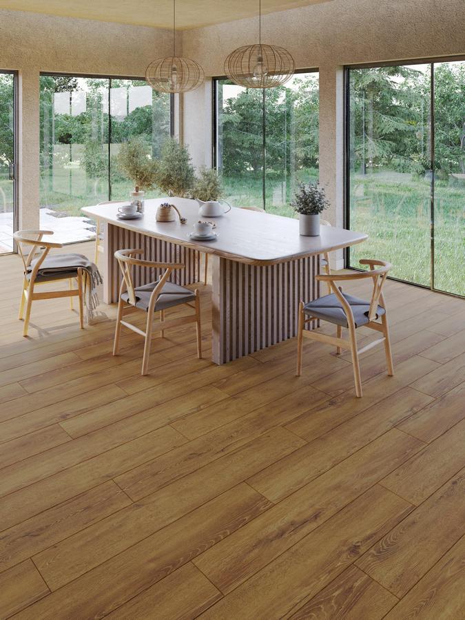 Ламинат Egger Flooring Classic Мелба коричневый - фото 2 - id-p207447437