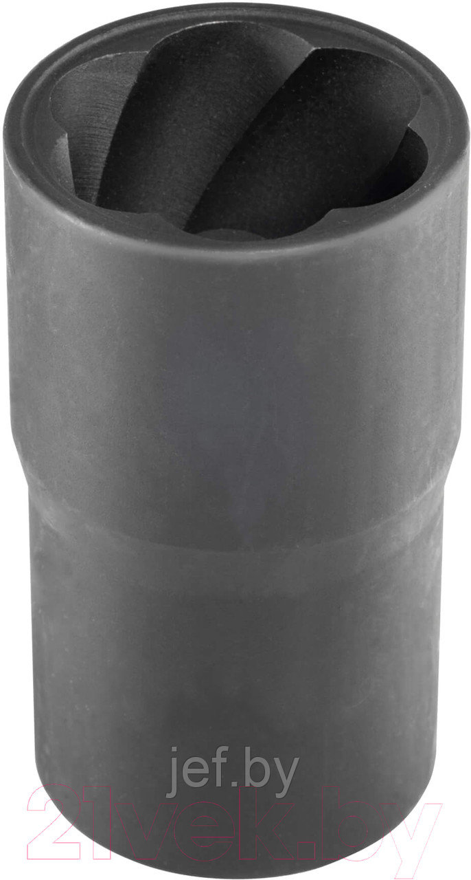 Головка-экстрактор для поврежденных болтов/гаек 30ммх50мм 1/2" на пластиковом держателе ROCKFORCE RF-90630 - фото 1 - id-p202256044