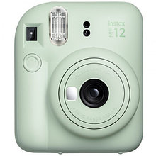 Фотоаппарат моментальной печати Fujifilm Instax mini 12 Mint Green / Зеленый