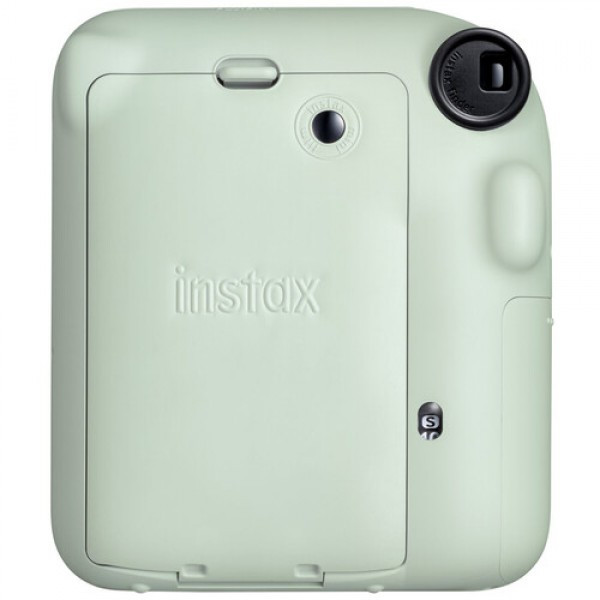 Фотоаппарат моментальной печати Fujifilm Instax mini 12 Mint Green / Зеленый - фото 4 - id-p207447448