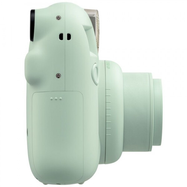 Фотоаппарат моментальной печати Fujifilm Instax mini 12 Mint Green / Зеленый - фото 5 - id-p207447448