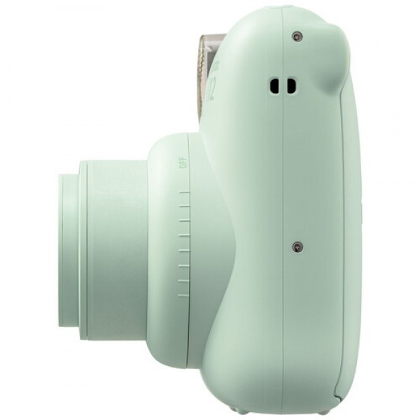 Фотоаппарат моментальной печати Fujifilm Instax mini 12 Mint Green / Зеленый - фото 6 - id-p207447448