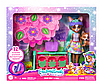 Игровой набор Enchantimals Друзья малыши Корги Криция  HLK86, фото 6