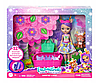 Игровой набор Enchantimals Друзья малыши Danessa Deer HLK84, фото 6