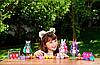 Игровой набор Enchantimals Друзья малыши Danessa Deer HLK84, фото 5