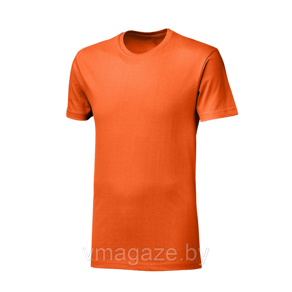 Футболка Тензор 100% х/б (цвет оранжевый) - фото 1 - id-p207447548