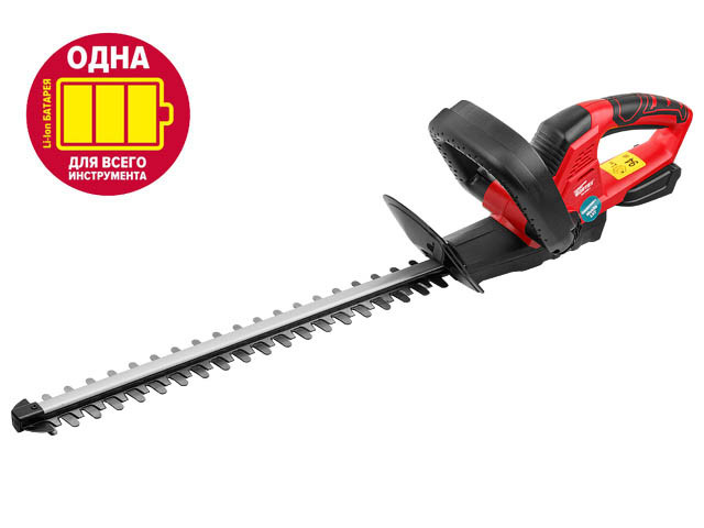 АКЦИЯ! Скидка 10% при заказе! Аккум. кусторез WORTEX DB 5118-1 ALL1 (18В, БЕЗ АККУМУЛЯТОРА И ЗУ, длина 510 мм,