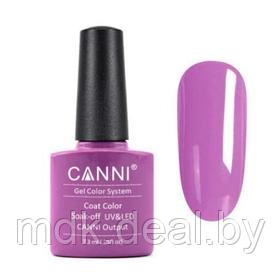 Гель-лак (шеллак) Canni №57 Elegant Purple 7.3ml