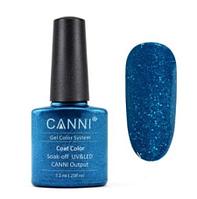 Гель-лак (шеллак) Canni №194 Blue Pearl 7.3ml (c)