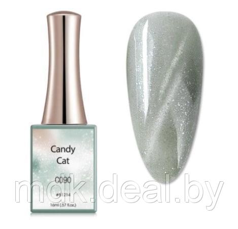 Гель-лак Canni Candy Cat 16ml C090 (с) - фото 1 - id-p137089007