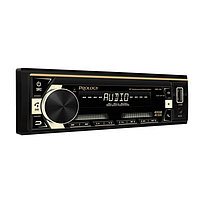 Автомагнитола PROLOGY CMD-350, 1DIN, USB/ FM/ BT, приложение OS Android/ iOS, RCA 4х60 Вт